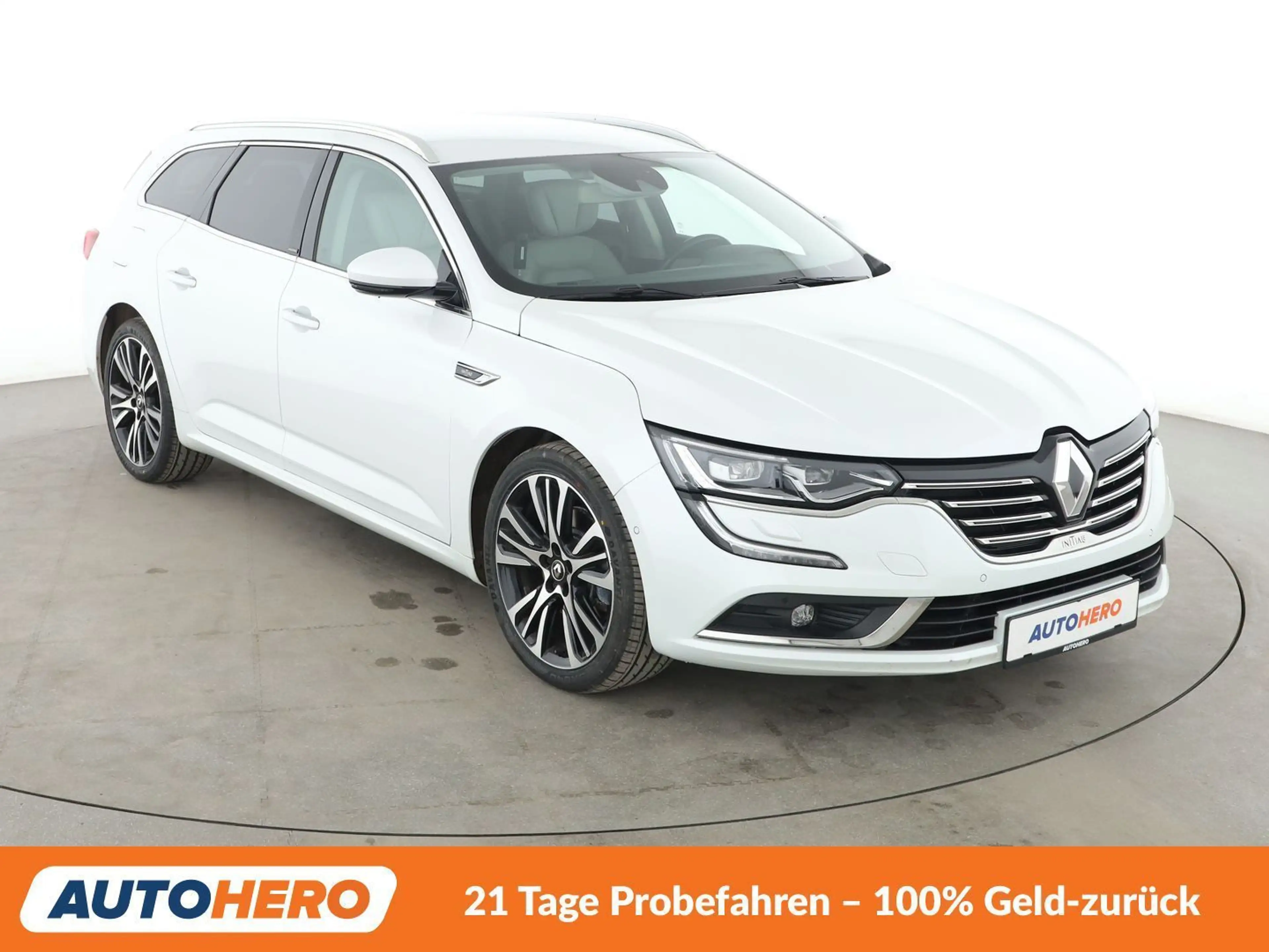 Renault Talisman 1.8 TCe Initiale Paris Aut.*NAVI*CAM*LED*PDC*SHZ* — photo 8