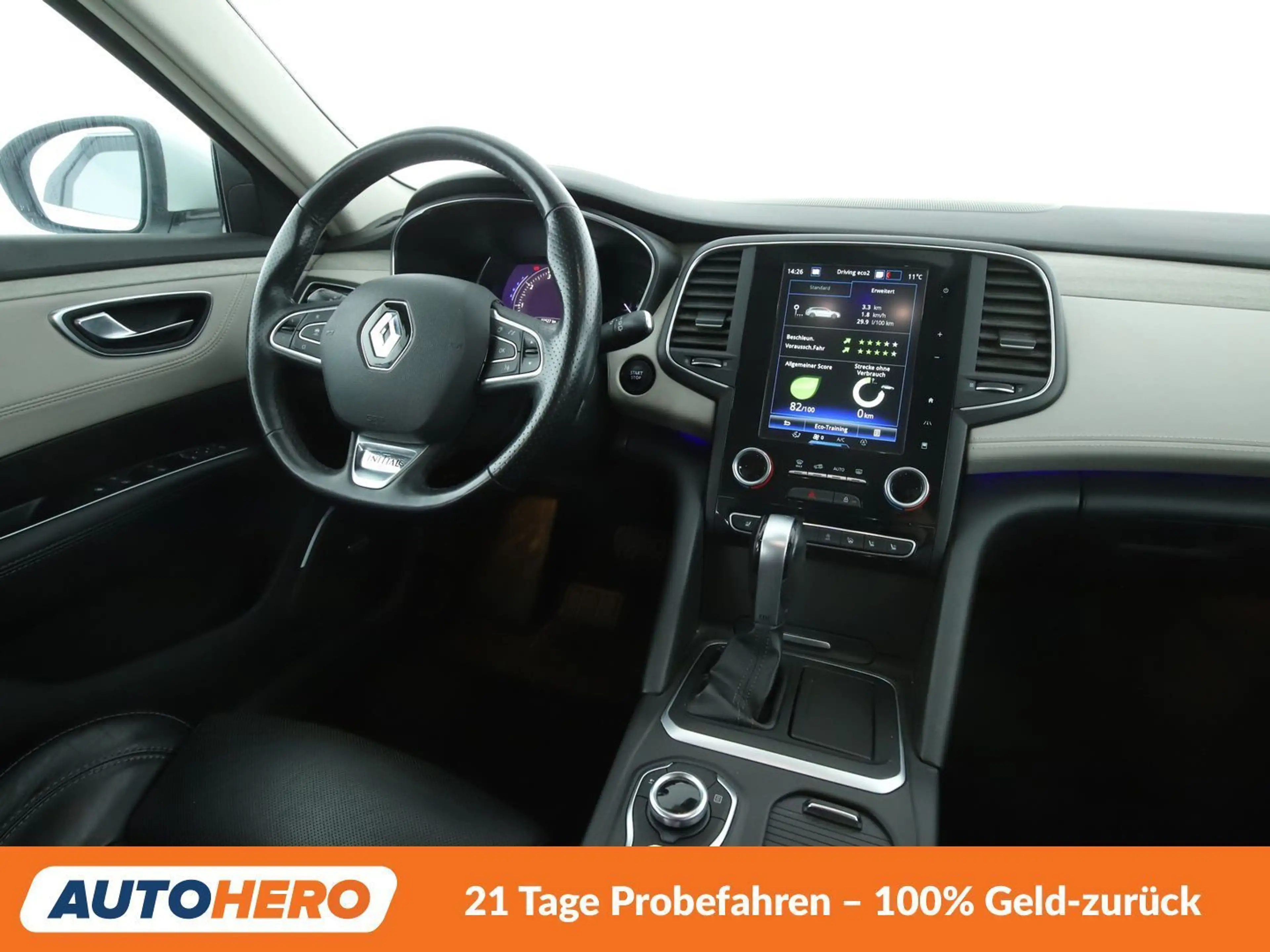 Renault Talisman 1.8 TCe Initiale Paris Aut.*NAVI*CAM*LED*PDC*SHZ* — photo 13