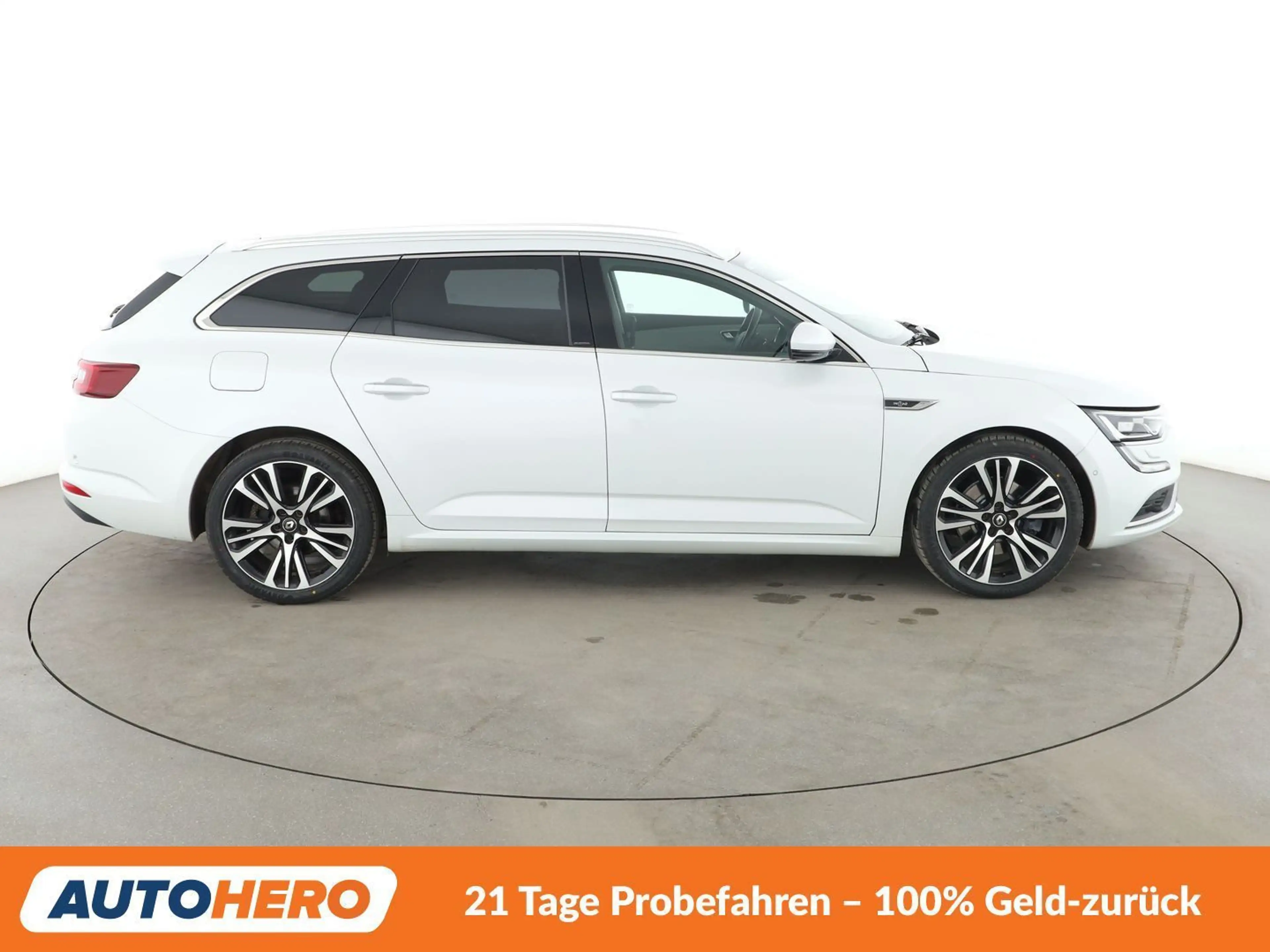 Renault Talisman 1.8 TCe Initiale Paris Aut.*NAVI*CAM*LED*PDC*SHZ* — photo 7