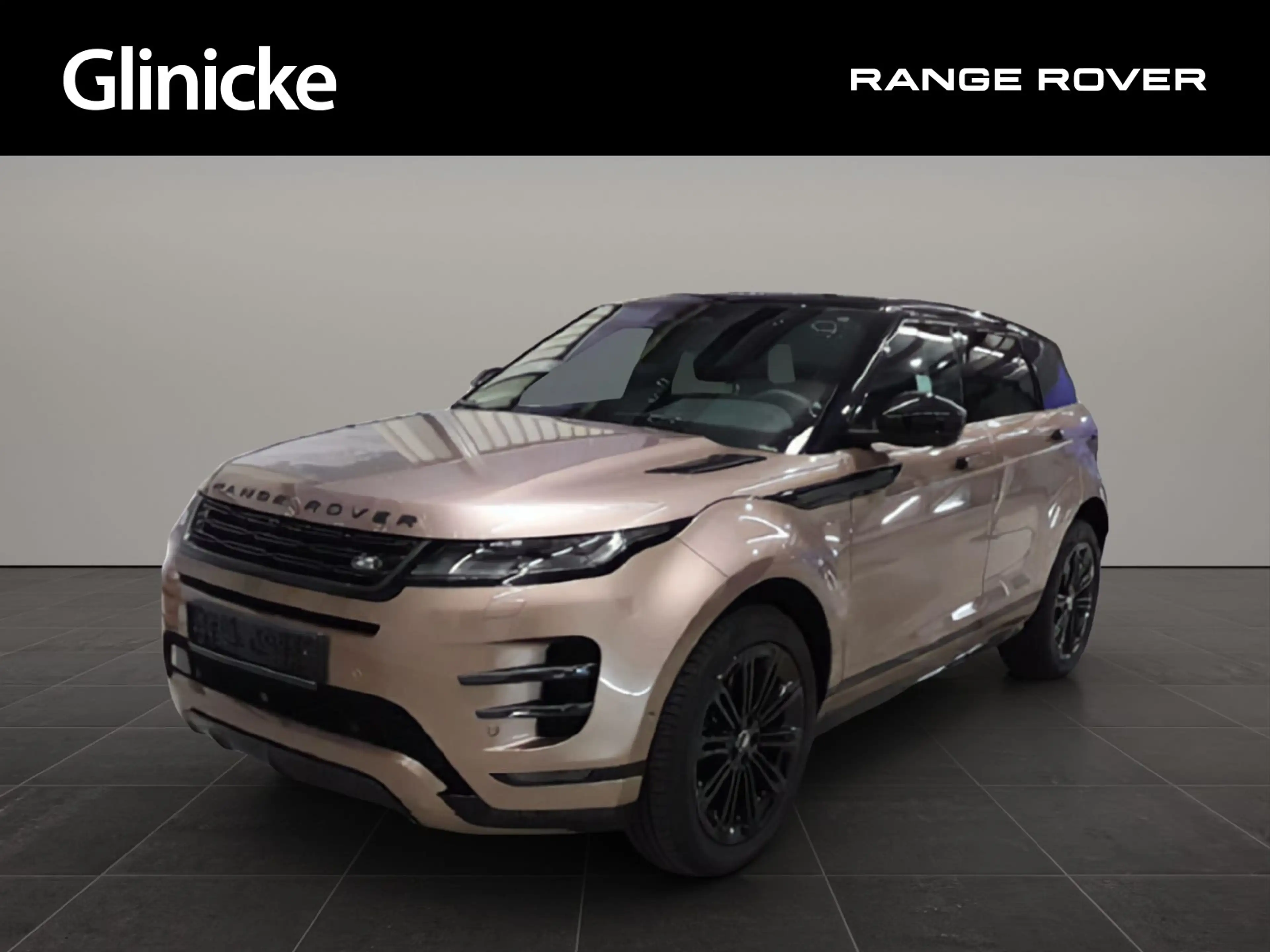 Land Rover Range Rover Evoque P270e DYNAMIC SE Pano Winter
