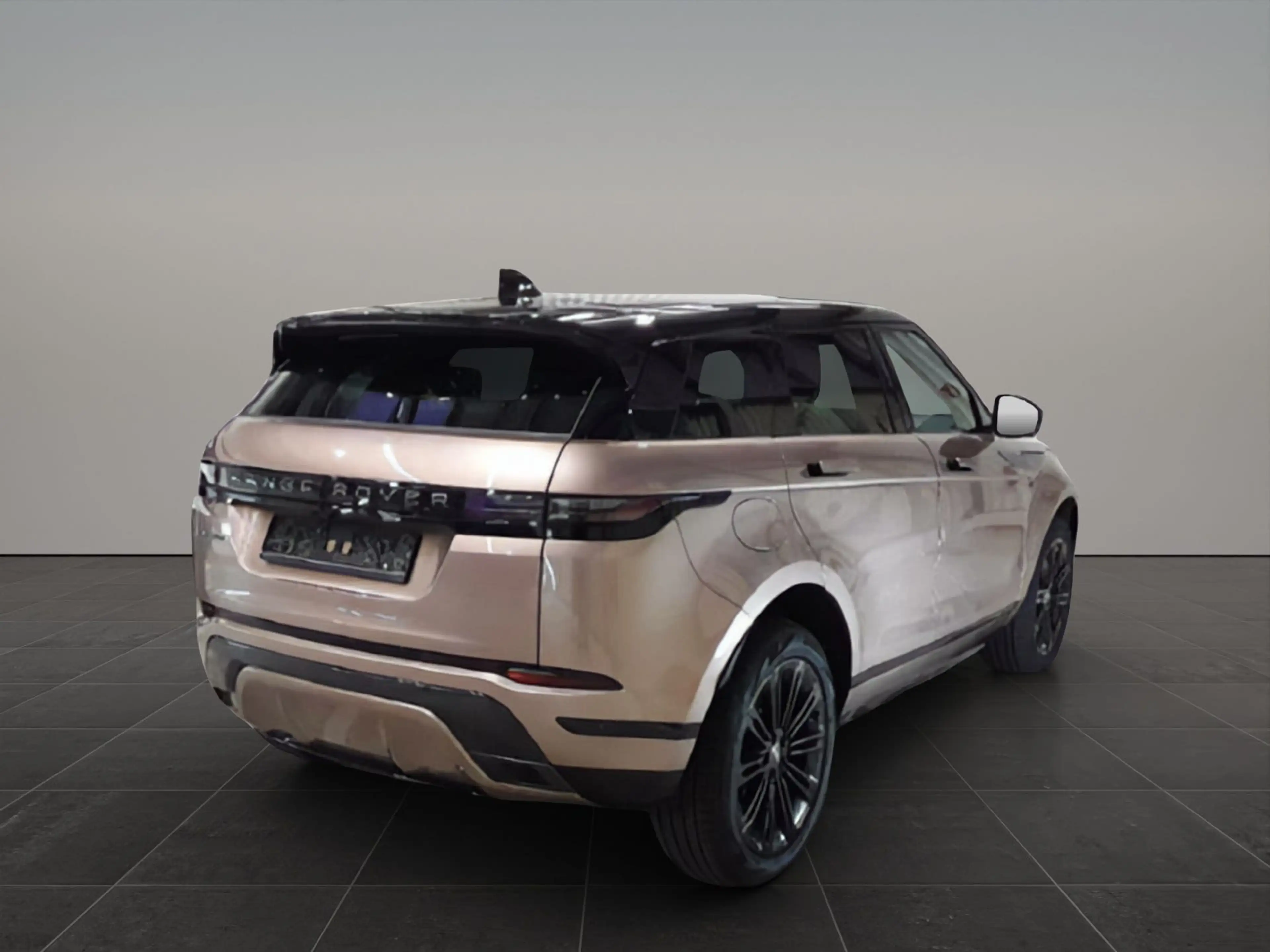 Land Rover Range Rover Evoque P270e DYNAMIC SE Pano Winter — photo 2
