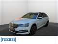 Skoda Superb Combi 2.0TDI DSG L&K Matrix Navi Rear View ACC SHZ Weiß - thumbnail 1