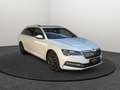 Skoda Superb Combi 2.0TDI DSG L&K Matrix Navi Rear View ACC SHZ Weiß - thumbnail 3