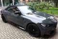 BMW M4 CABRIO 3.0 COMPETITION M XDRIVE AUTO+UNICO PROPRIE Gris - thumbnail 3