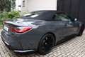 BMW M4 CABRIO 3.0 COMPETITION M XDRIVE AUTO+UNICO PROPRIE Gris - thumbnail 4