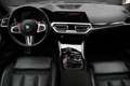 BMW M4 CABRIO 3.0 COMPETITION M XDRIVE AUTO+UNICO PROPRIE Gris - thumbnail 12