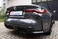 BMW M4 CABRIO 3.0 COMPETITION M XDRIVE AUTO+UNICO PROPRIE Gris - thumbnail 5