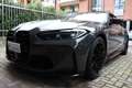 BMW M4 CABRIO 3.0 COMPETITION M XDRIVE AUTO+UNICO PROPRIE Gris - thumbnail 2