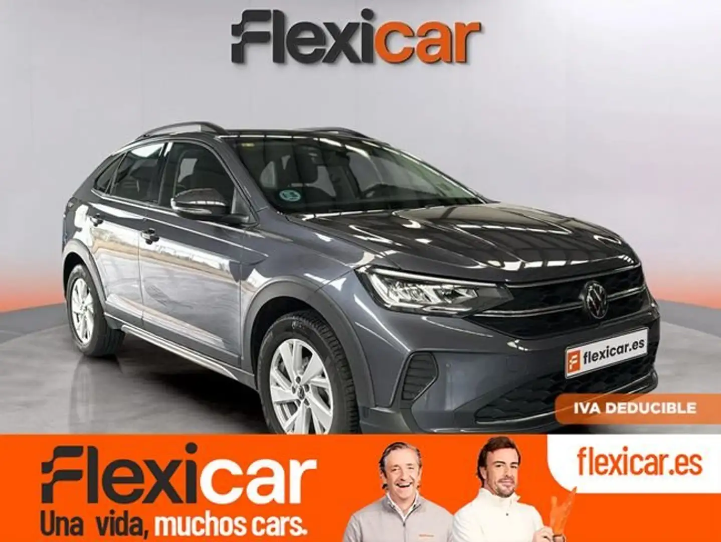 Volkswagen Taigo 1.0 TSI Life 81kW Grigio - 1