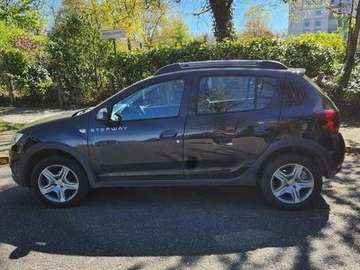 Sandero Stepway 0.9 TCe Stepway
