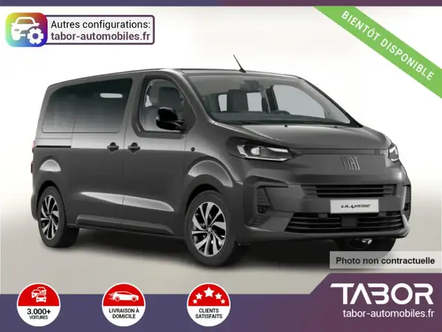 Fiat Ulysse AT8 Top GPS ACC