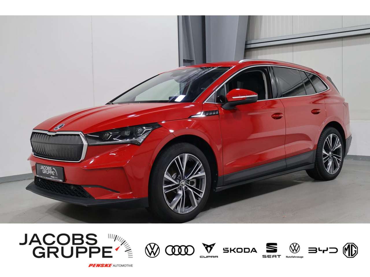 Skoda Enyaq 2022