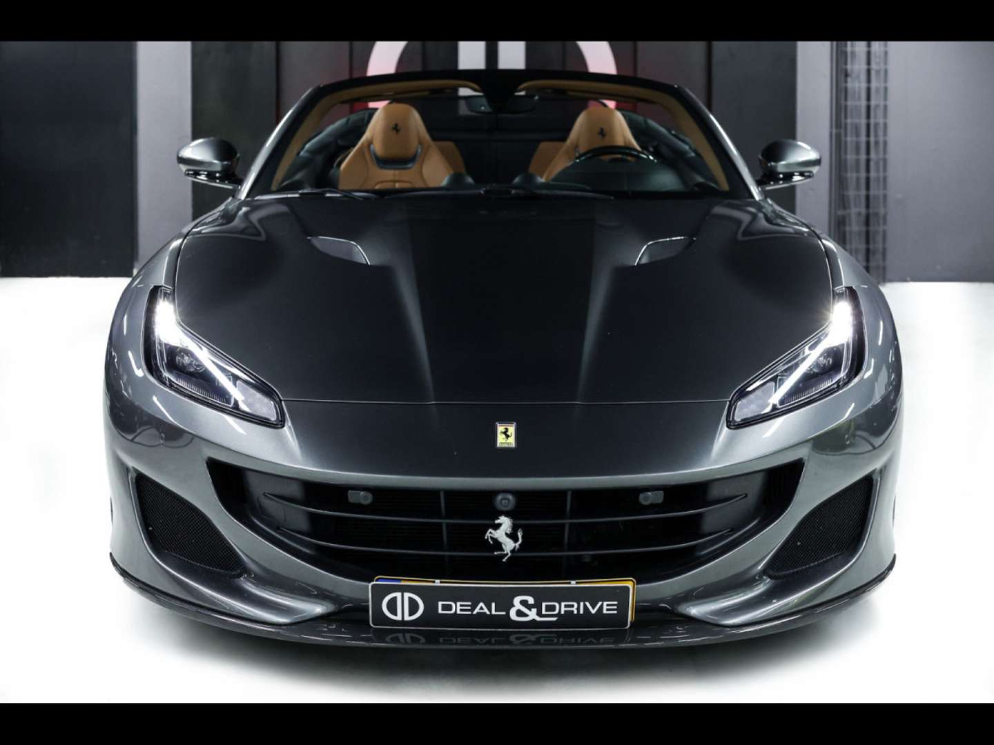 Ferrari Portofino -  - Joinsteer - #4