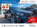 Mercedes-Benz GLC 63 AMG S 4Matic+ Burmester|Carbon|Sportabgas Schwarz - thumbnail 1