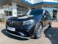 Mercedes-Benz GLC 63 AMG S 4Matic+ Burmester|Carbon|Sportabgas Schwarz - thumbnail 3