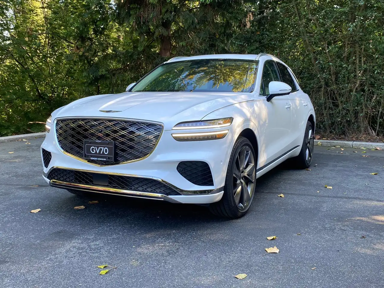 2026 Genesis GV70