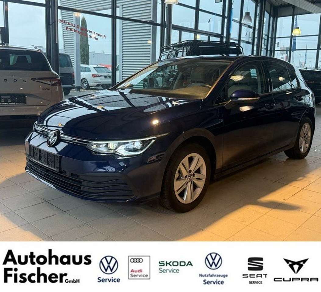 Volkswagen Golf 2021 — Life 1.5 eTSI