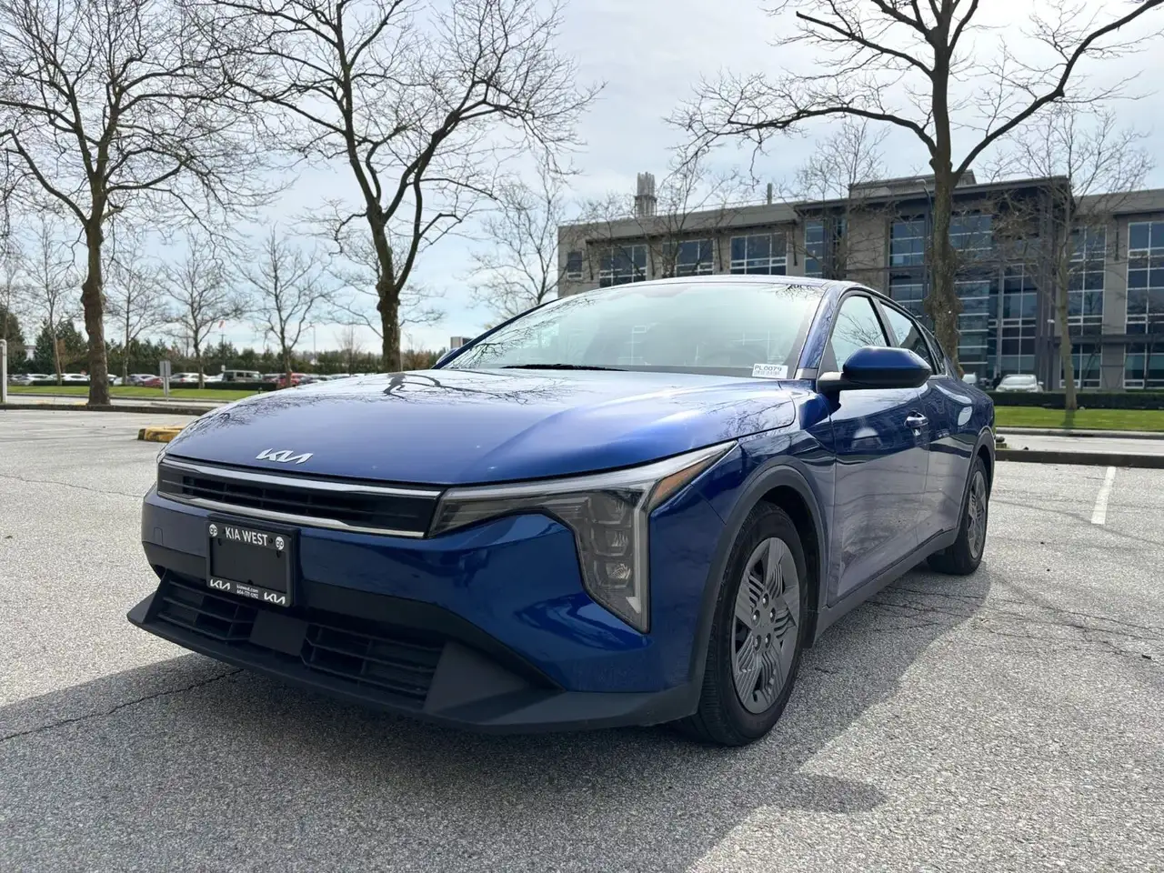 2025 Kia K4