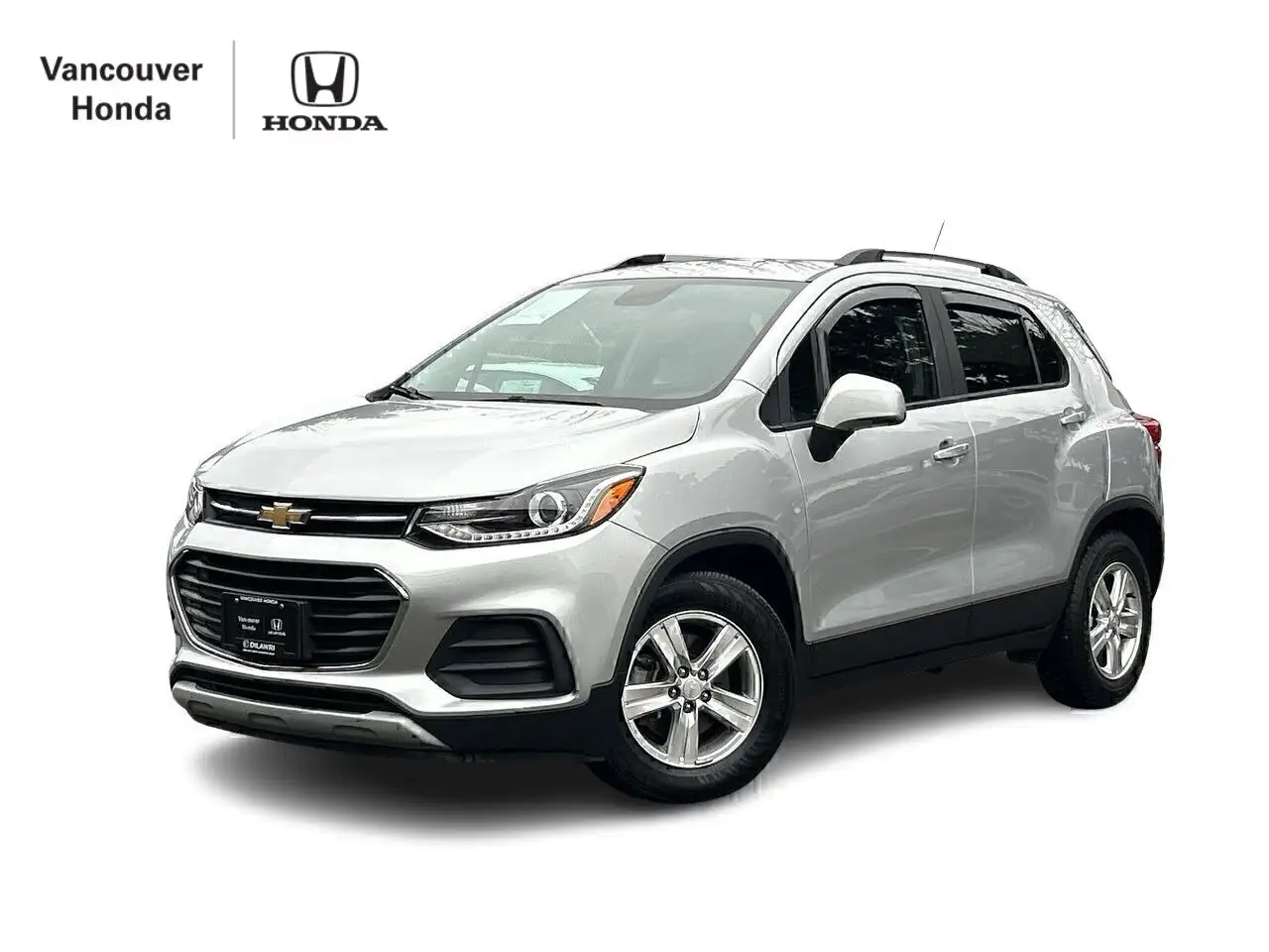 2022 Chevrolet Trax