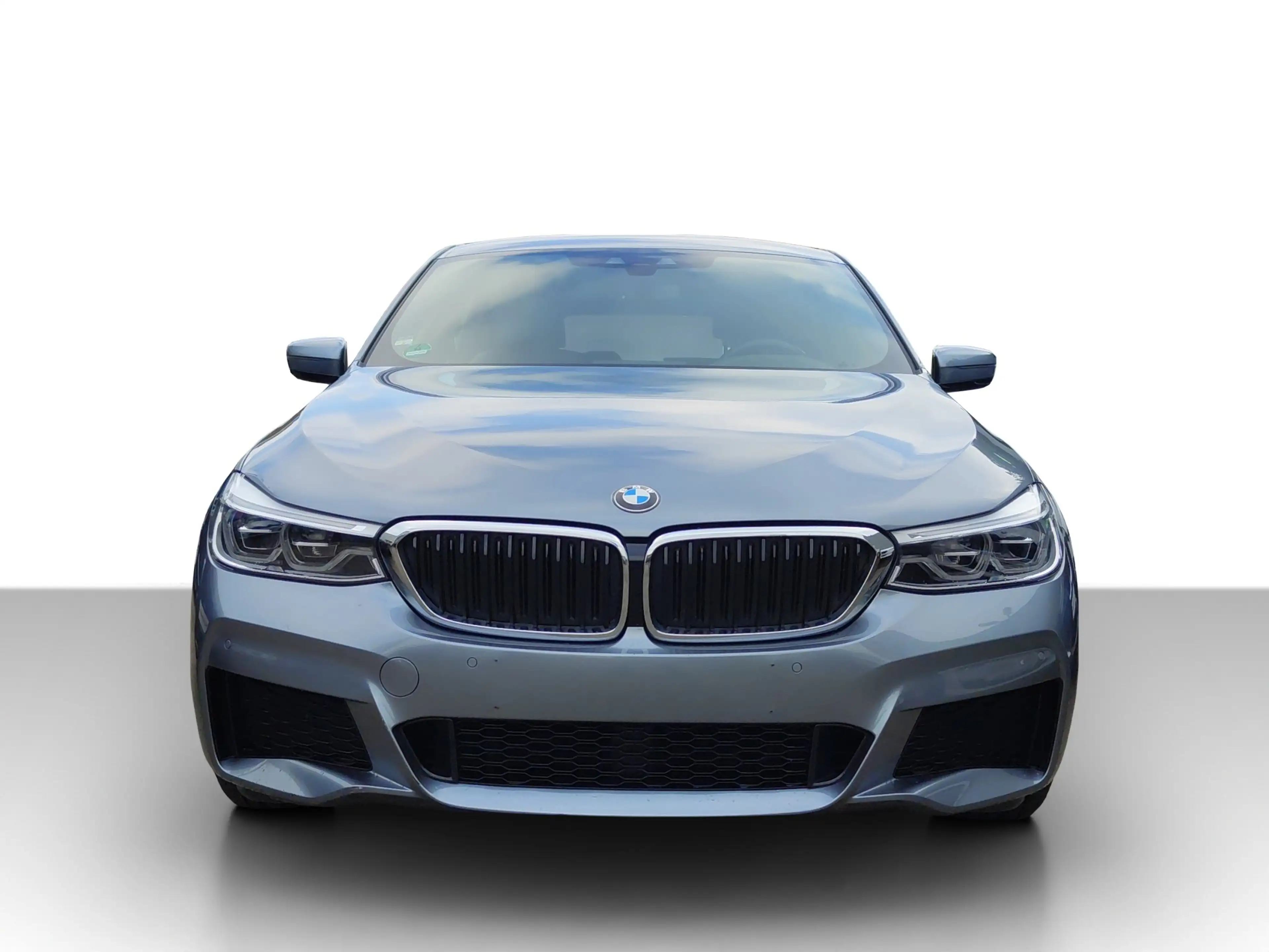 BMW 640 640i Gran Turismo SAG M Sport LED+/HUD/CAM/SH/CD — photo 3