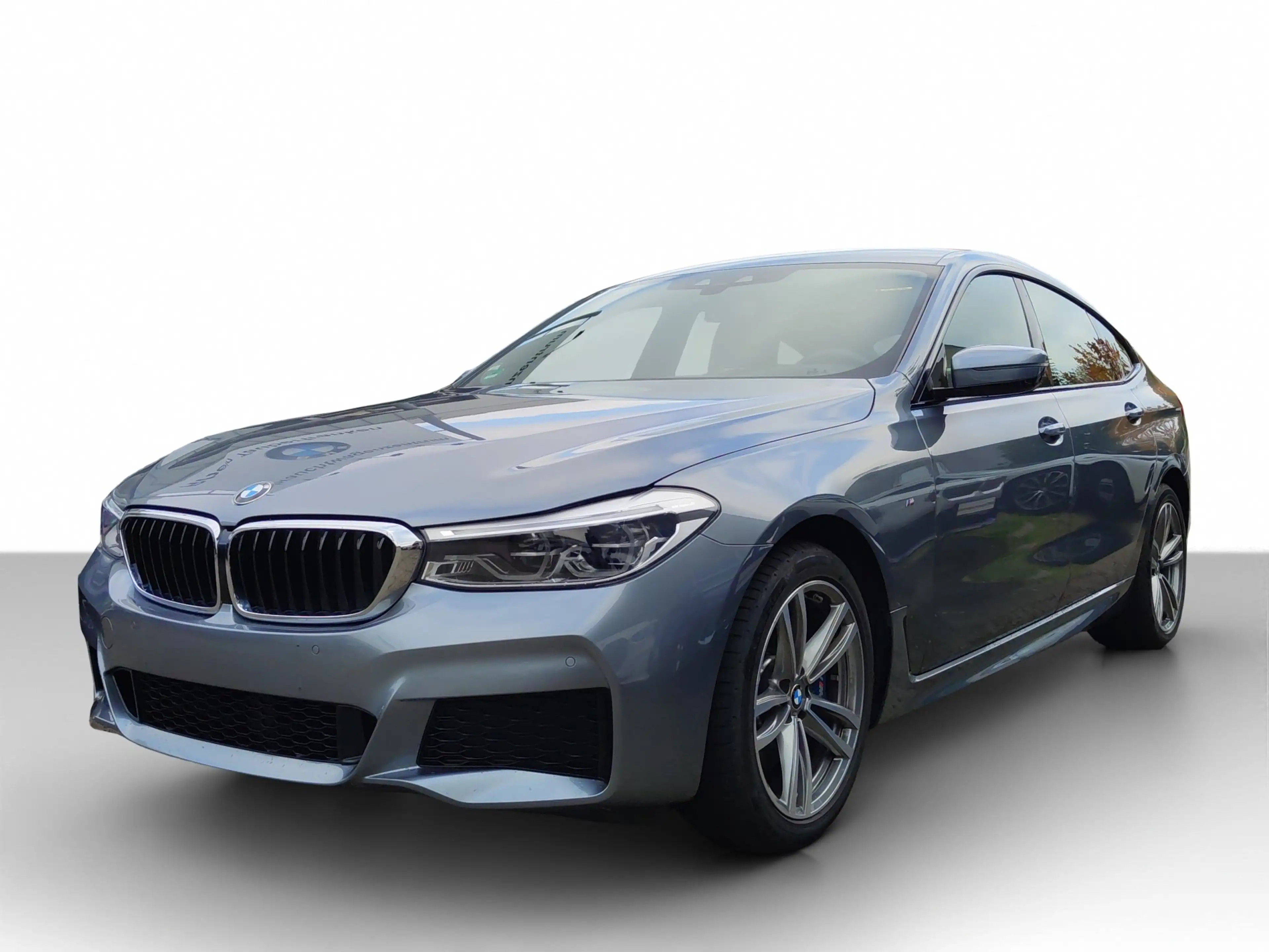 BMW 640 640i Gran Turismo SAG M Sport LED+/HUD/CAM/SH/CD — photo 2