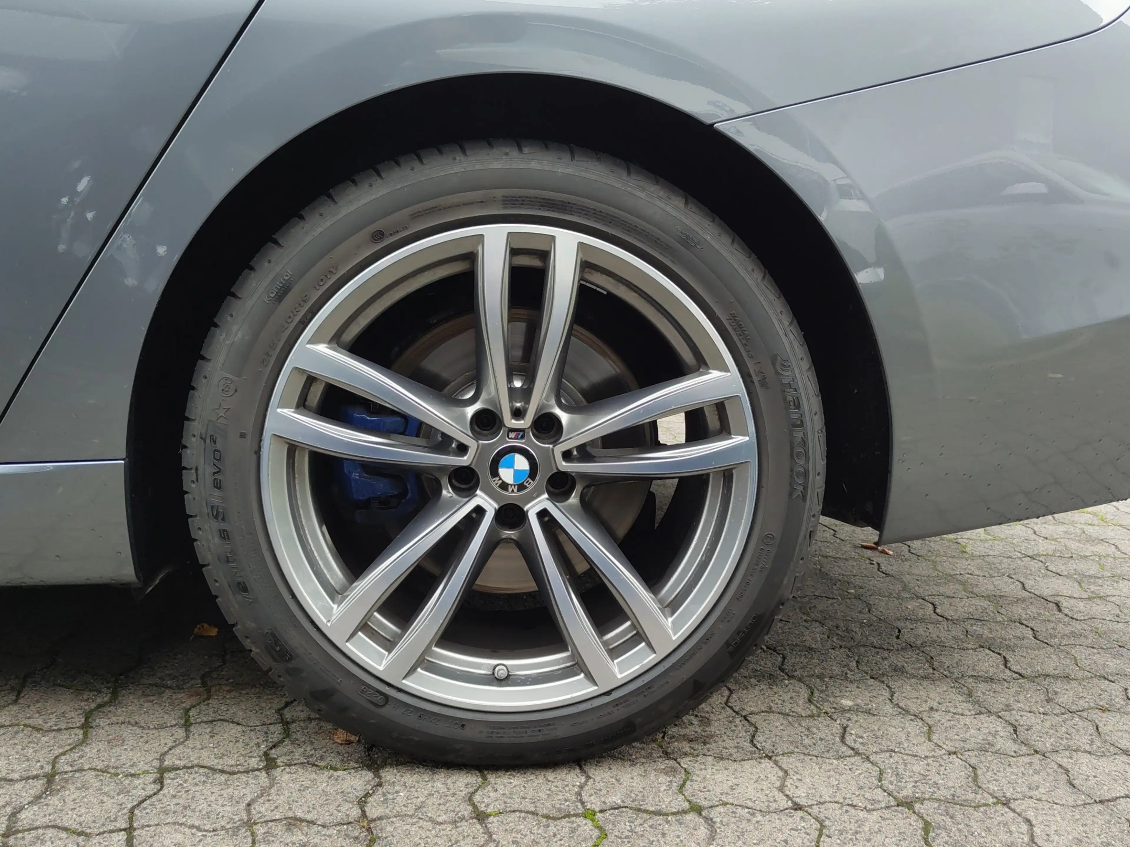 BMW 640 640i Gran Turismo SAG M Sport LED+/HUD/CAM/SH/CD — photo 12