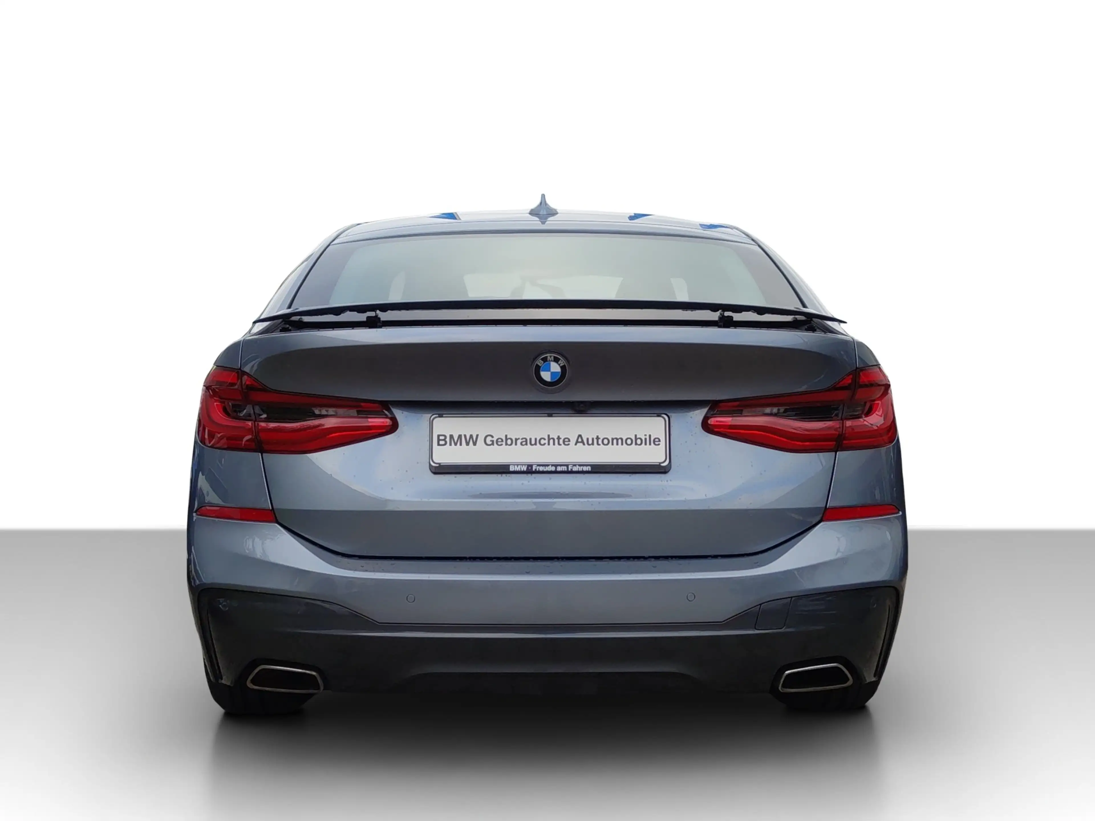 BMW 640 640i Gran Turismo SAG M Sport LED+/HUD/CAM/SH/CD — photo 4