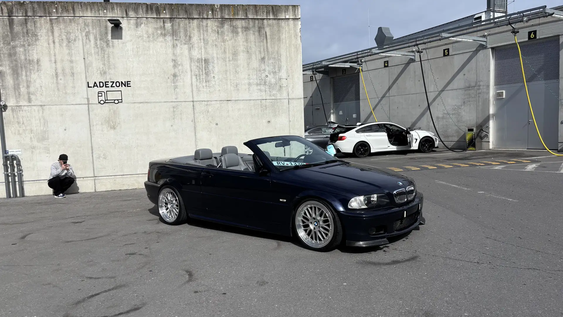 BMW 325 325Ci Cabrio - 2
