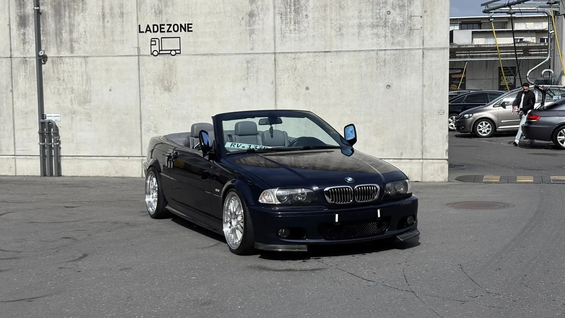 BMW 325 325Ci Cabrio - 1