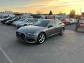 Audi A6 Lim. 50 TDI quattro*2HAND*SCHECKHEFT* Gris - thumbnail 3