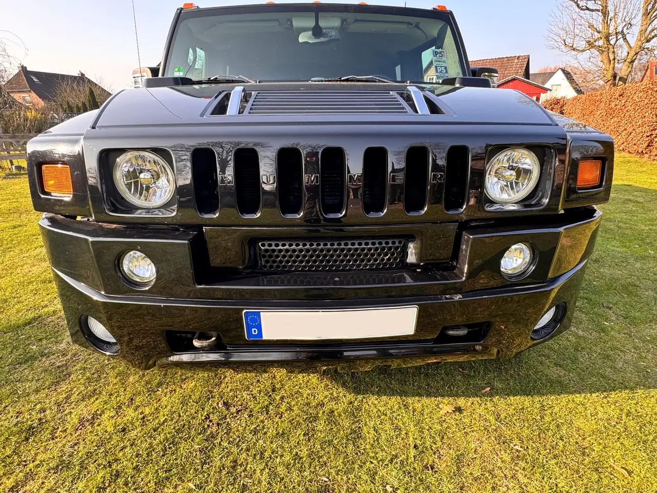 HUMMER H2