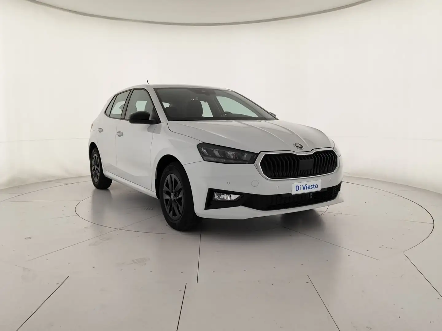 Skoda Fabia 1.0 tsi evo 95cv young edition - 2