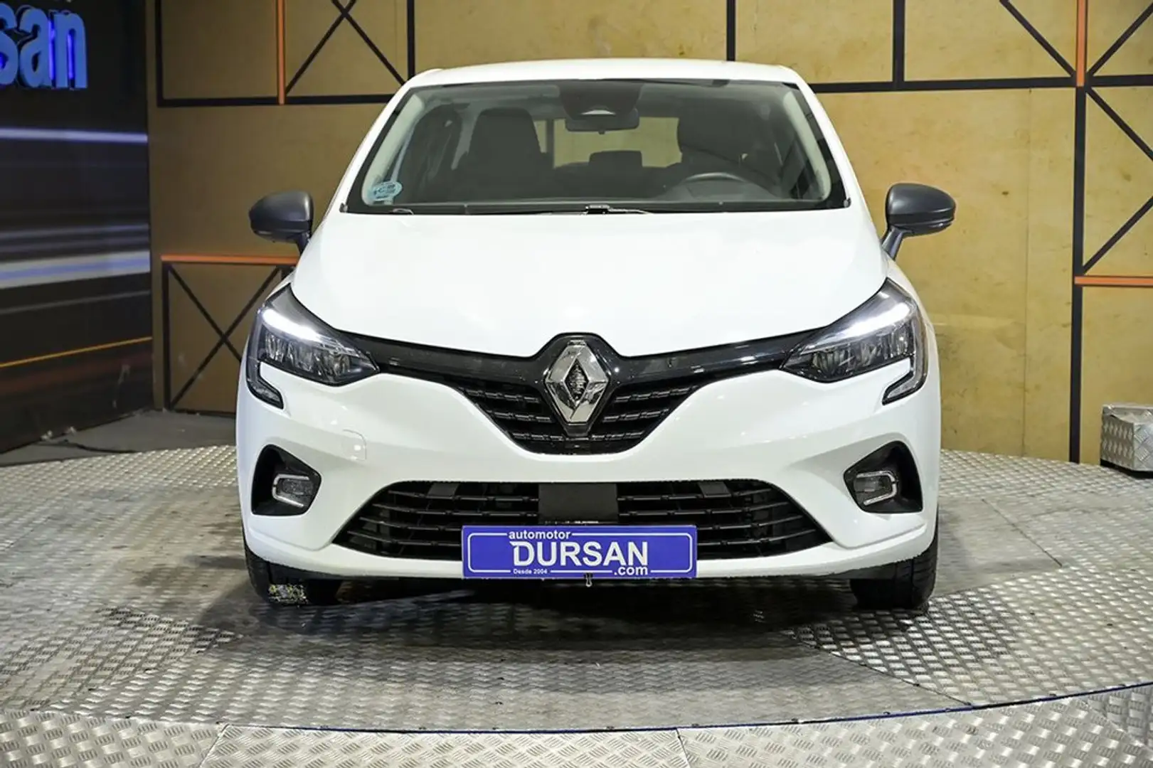 Renault Clio Blue dCi Business 63kW Weiß - 2