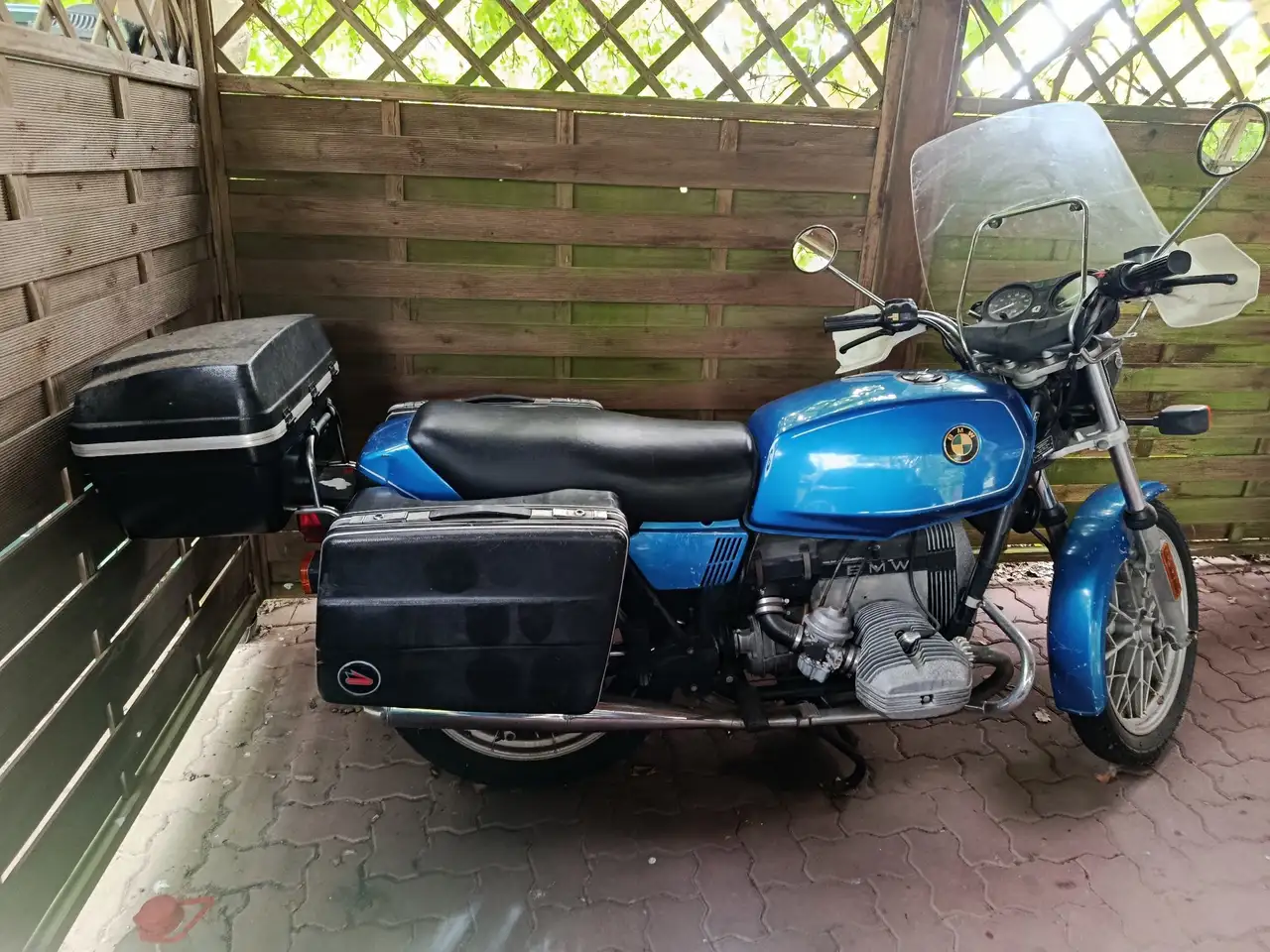 BMW R 45