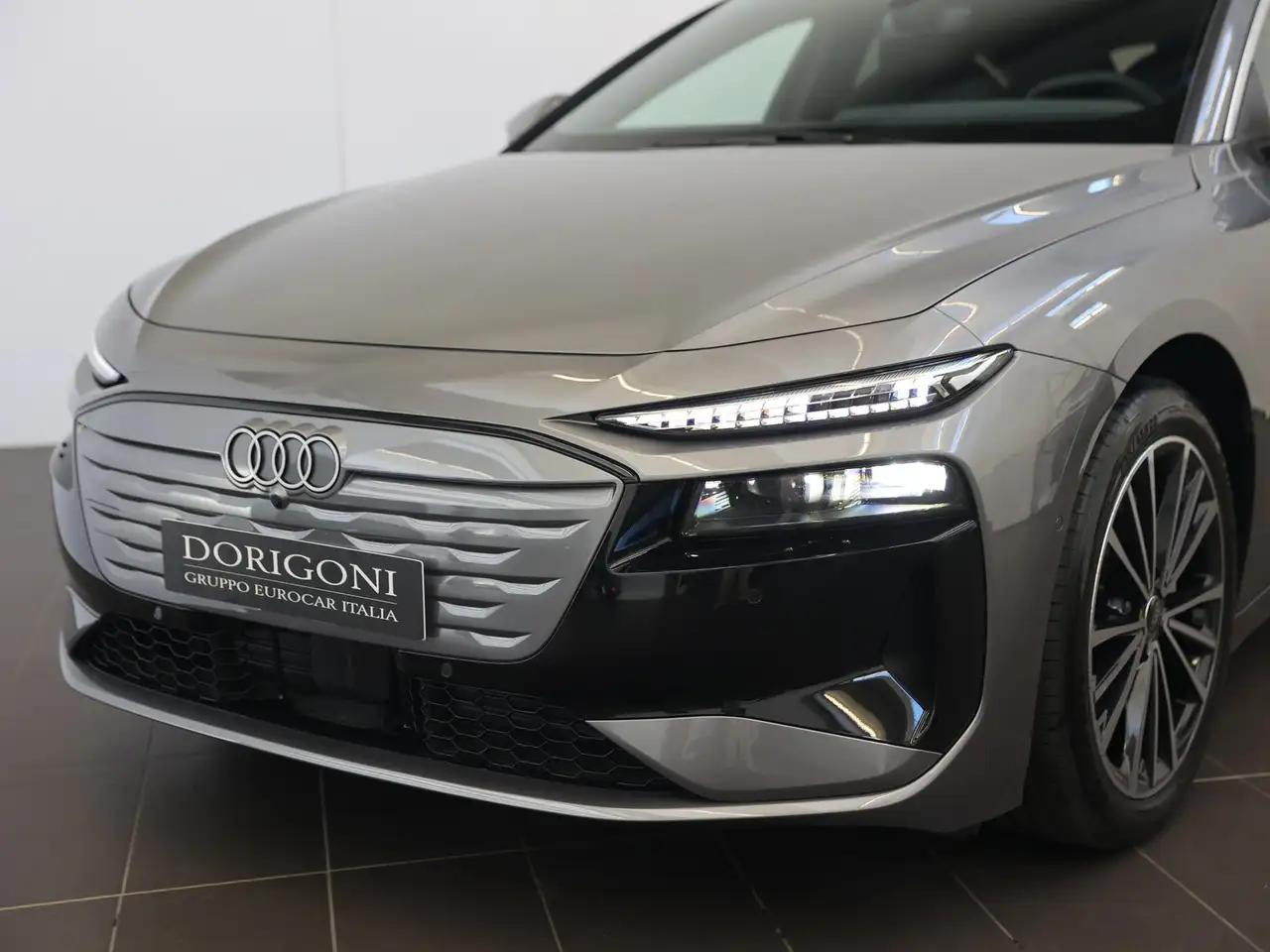 Audi A6 2026