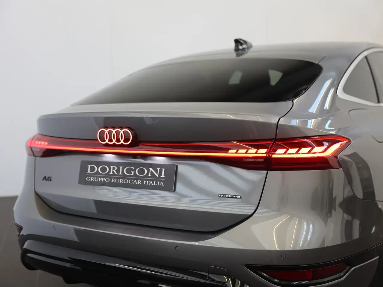 Audi A6 2026