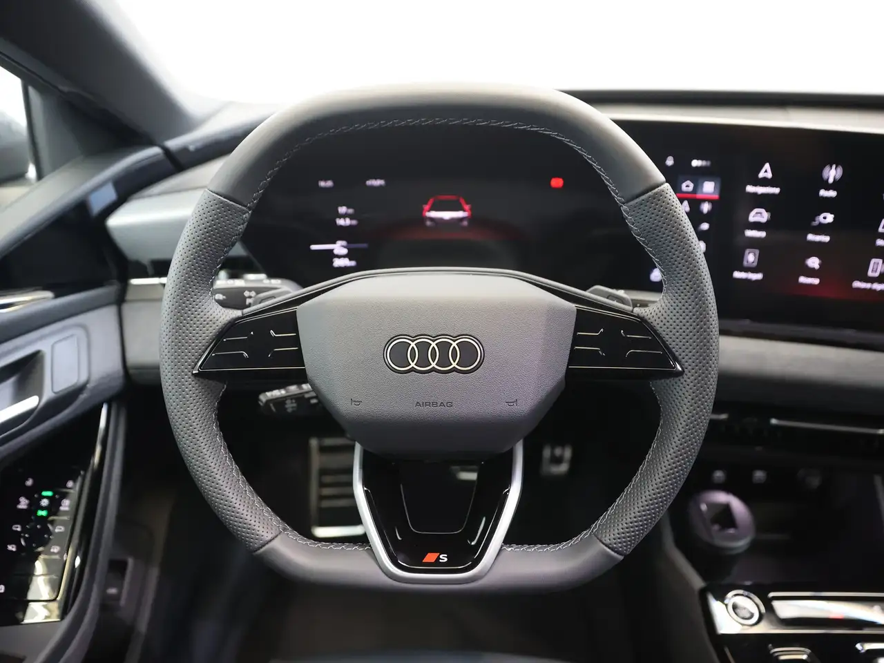 Audi A6 2026 — фото 9