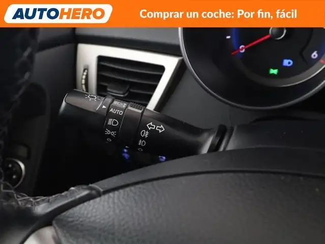 Hyundai I30 view 28