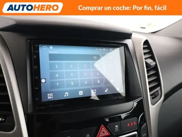 Hyundai I30 view 21