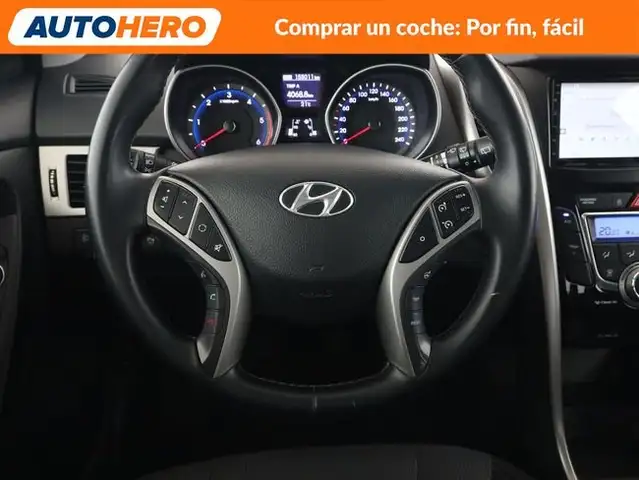Hyundai I30 view 23