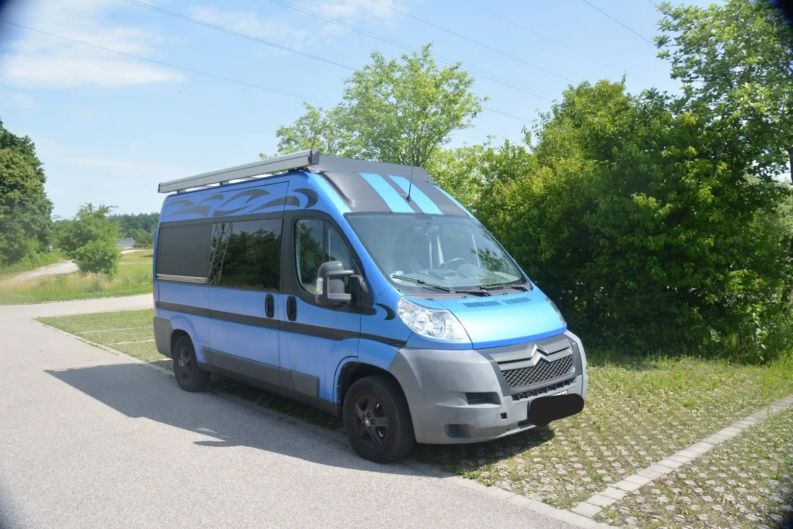 Citroen Jumper L2H2 Wohnmobil - 1