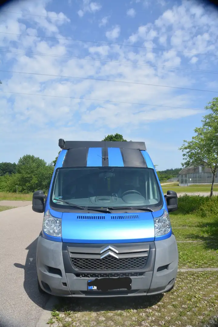 Citroen Jumper L2H2 Wohnmobil - 2