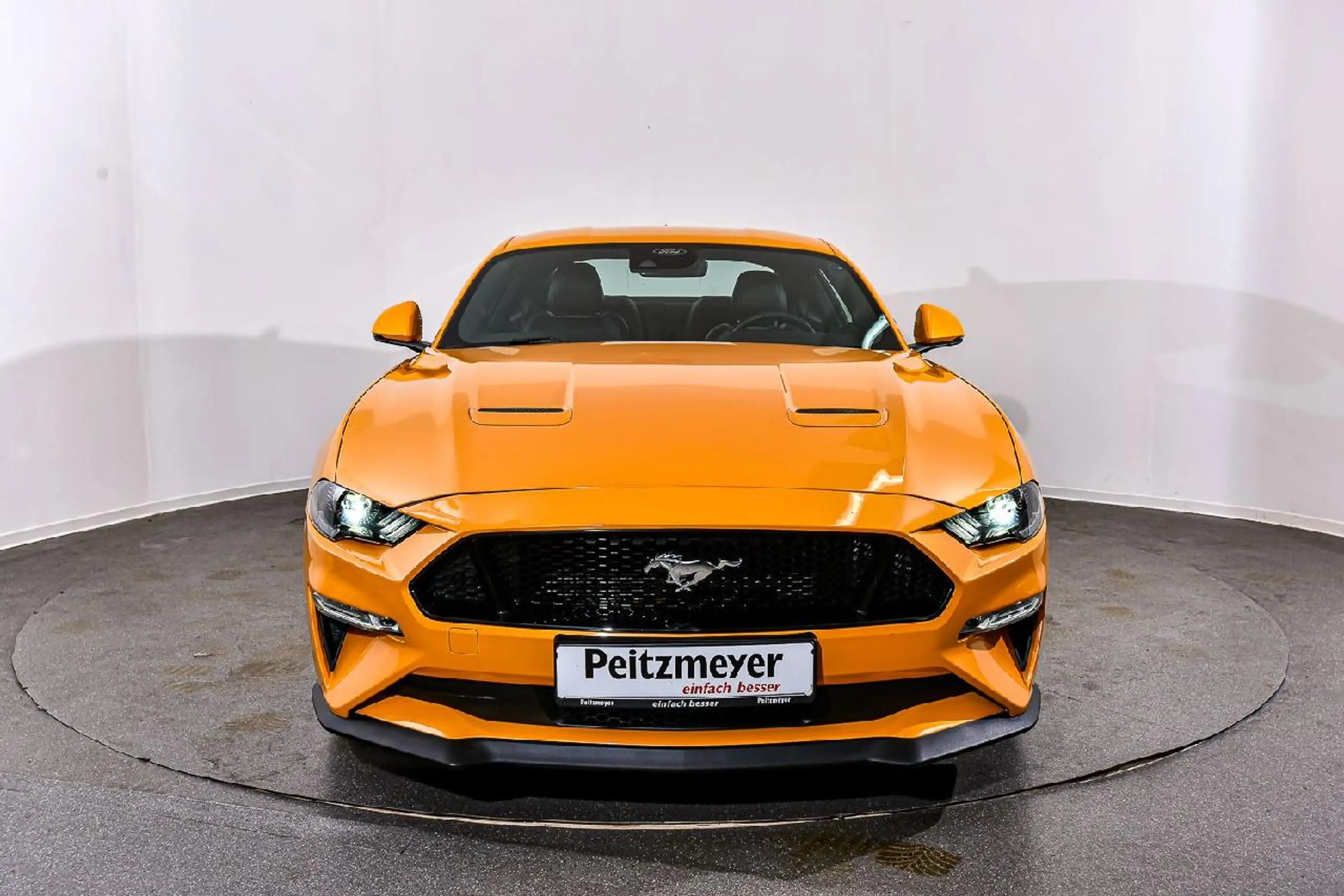 Ford Mustang GT Fastback — photo 2