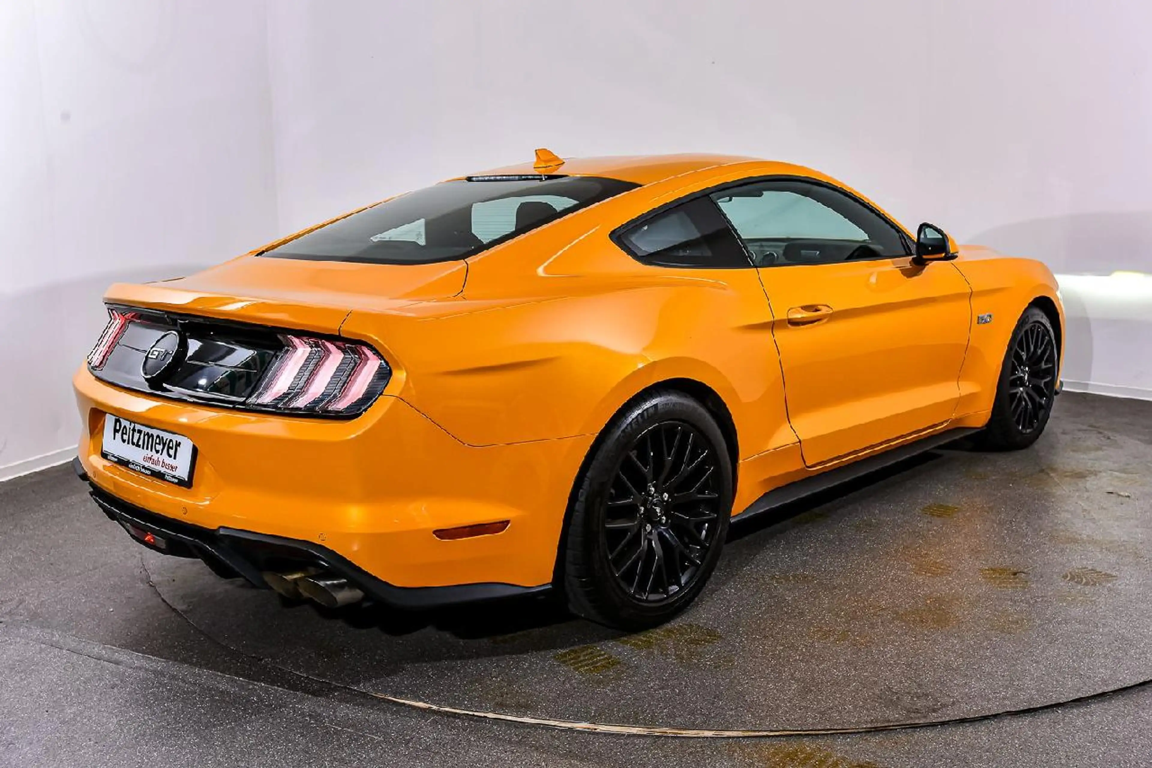 Ford Mustang GT Fastback — photo 5