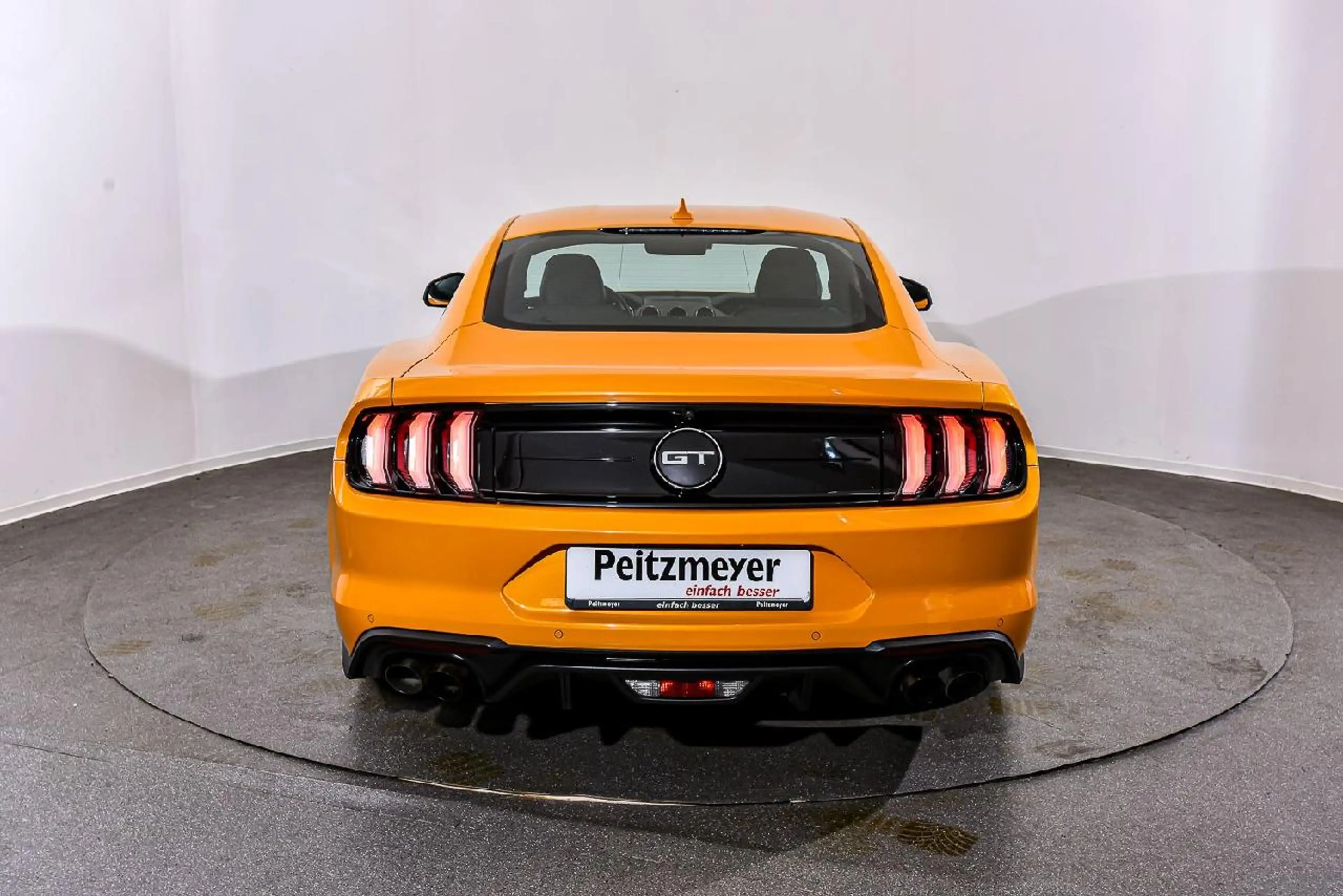 Ford Mustang GT Fastback — photo 6