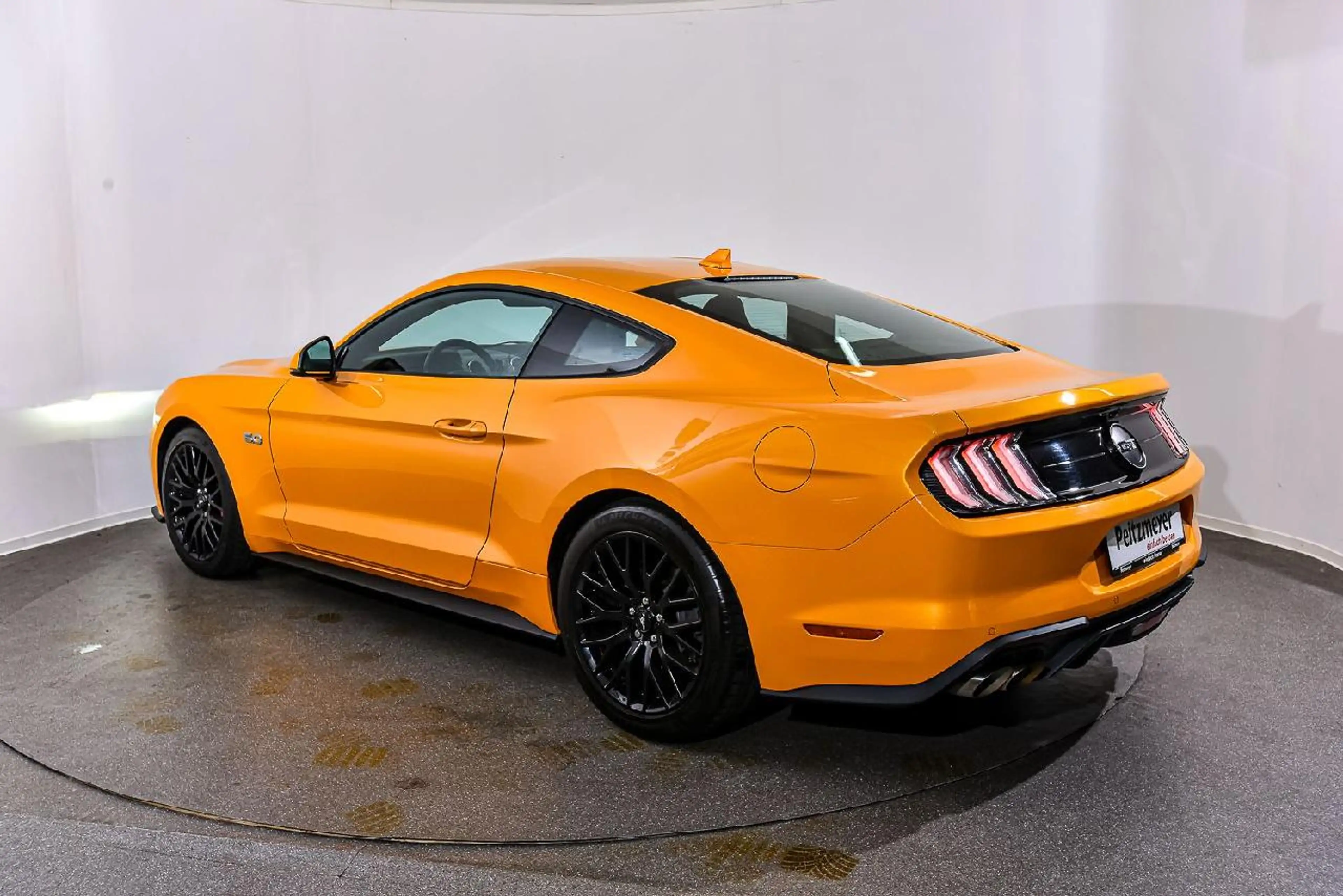 Ford Mustang GT Fastback — photo 7