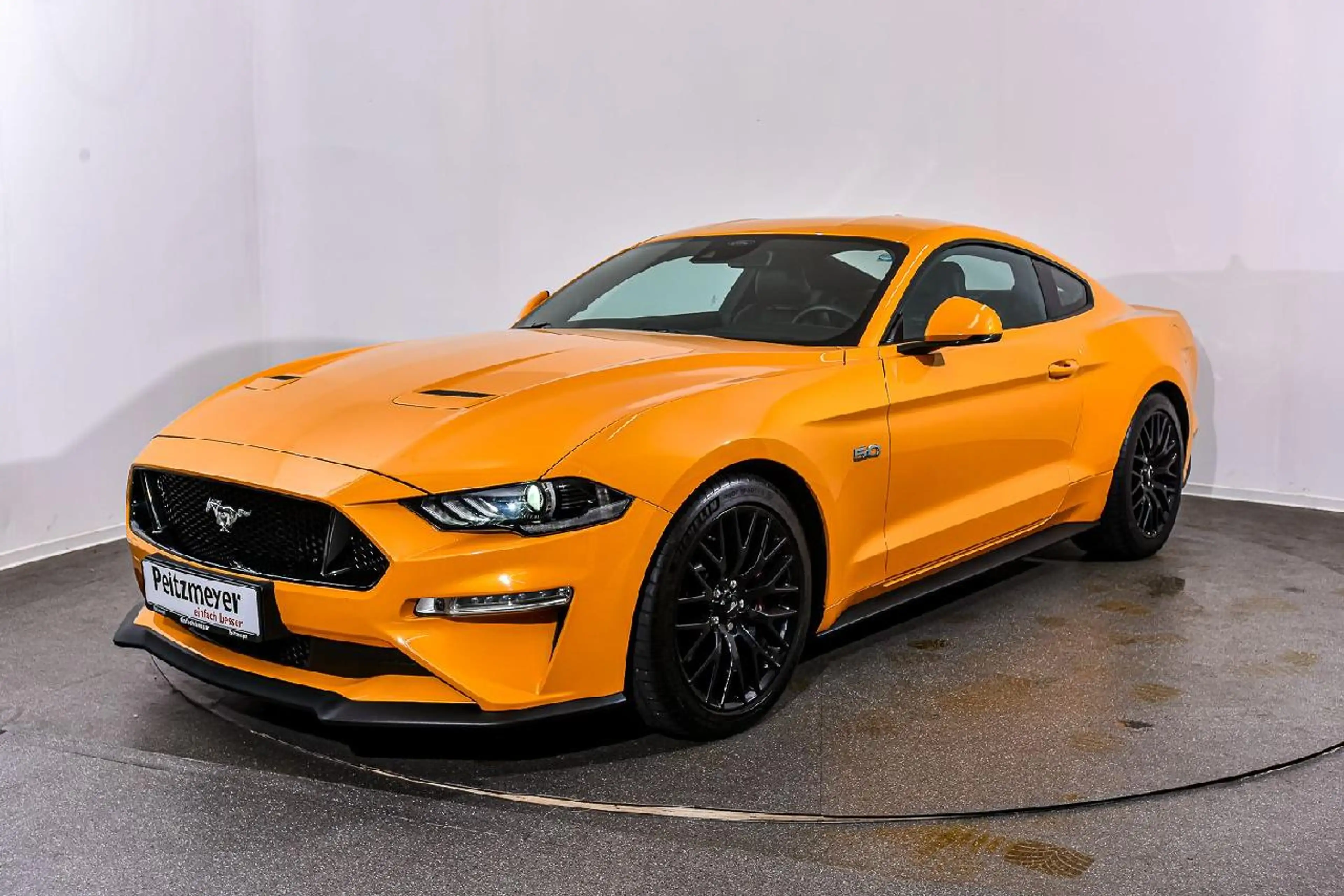 Ford Mustang GT Fastback