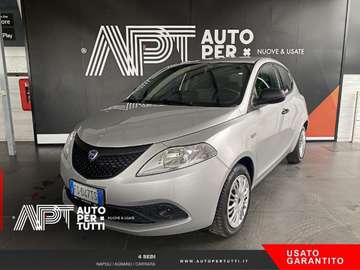Ypsilon 1.2 Elefantino Blu ecochic Gpl 69cv my19