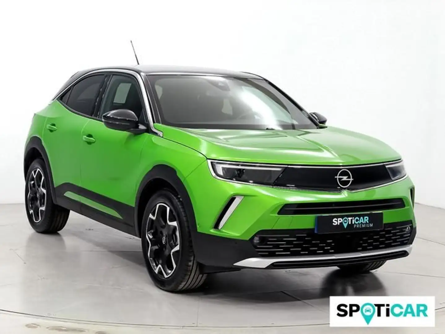 Opel Mokka 1.5D S&S Ultimate Verde - 1