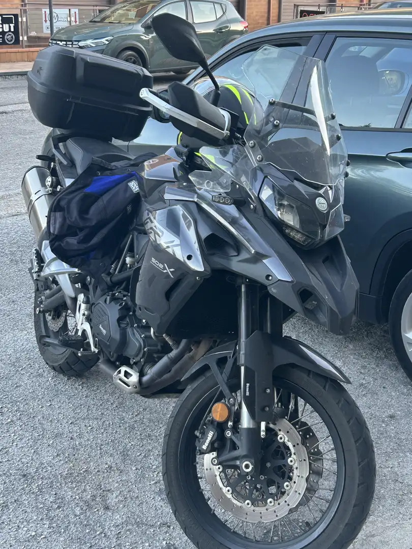 Benelli TRK 502 x - 1